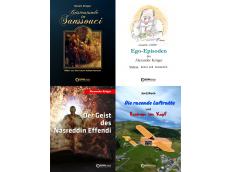 Eine Liebe auf dem Lande, Eisengießer und Lokomotiven, Licht und Musik und ein Gleismädchen – Fünf E-Books von Freitag bis Freitag zum Sonderpreis