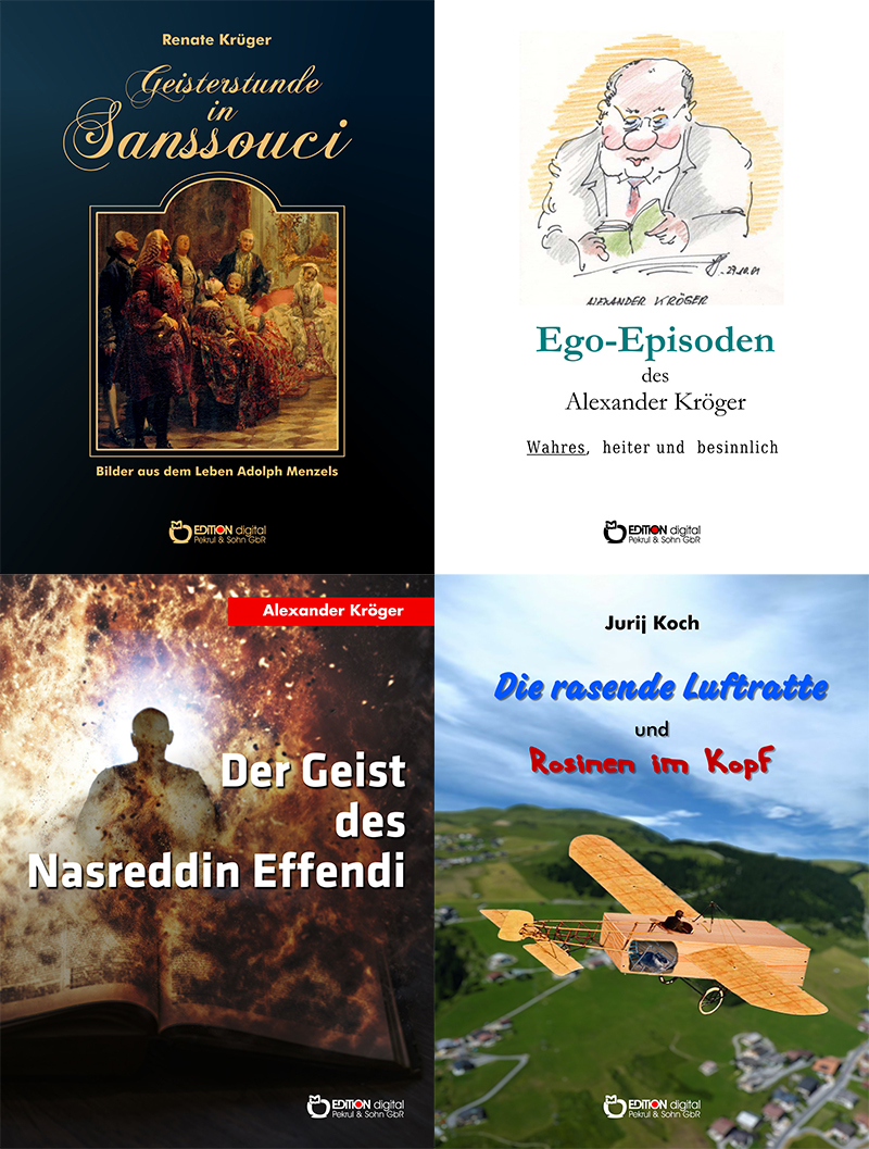 Eine Liebe auf dem Lande, EisengieÃŸer und Lokomotiven, Licht und Musik und ein GleismÃ¤dchen â€“ FÃ¼nf E-Books von Freitag bis Freitag zum Sonderpreis