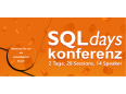 webtelligence zeigt DBPLUS-Portfolio auf der SQLdays-Konferenz am 10. und 11. Oktober 2017 in Erding