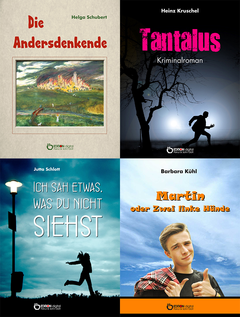 Zwei Feiertage, zwei linke HÃ¤nde, eine FlugzeugentfÃ¼hrung und ein Krimi â€“ FÃ¼nf E-Books von Freitag bis Freitag zum Sonderpreis