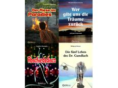 Verrückte Geschichten, Napoleon in Dresden, Kurbel in Kattuhn und andere Erinnerungen – Sieben E-Books von Freitag bis Freitag zum Sonderpreis