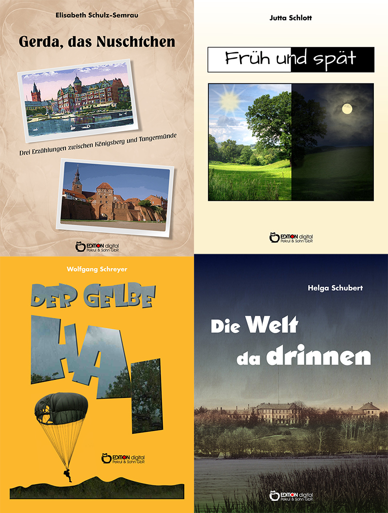 Der Teufel als MÃ¤dchen, ein seltsames Abkommen mit Gott und was will Lopez? â€“ FÃ¼nf E-Books von Freitag bis Freitag zum Sonderpreis