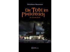 Mord-Expertin ermittelt in ihrer Heimatstadt - Christiane Baumann liest bei den Schweriner Literaturtagen