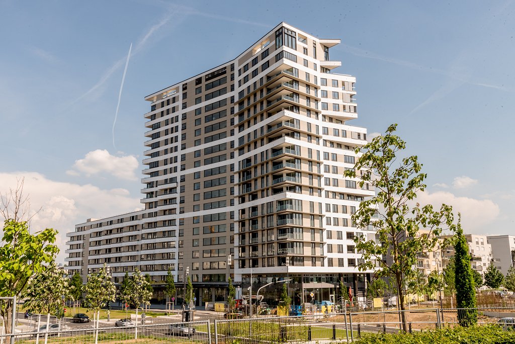 Die Nassauische HeimstÃ¤tte blickt mit Stolz auf ein erfolgreiches Projekt in Frankfurt am Main