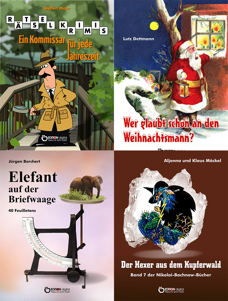 Ein Landarzt mit SchlafstÃ¶rungen, ein EisenhÃ¤ndler als Sensenmann und ein Papagei sieht fern - FÃ¼nf E-Books von Freitag bis Freitag zum Sonderpreis