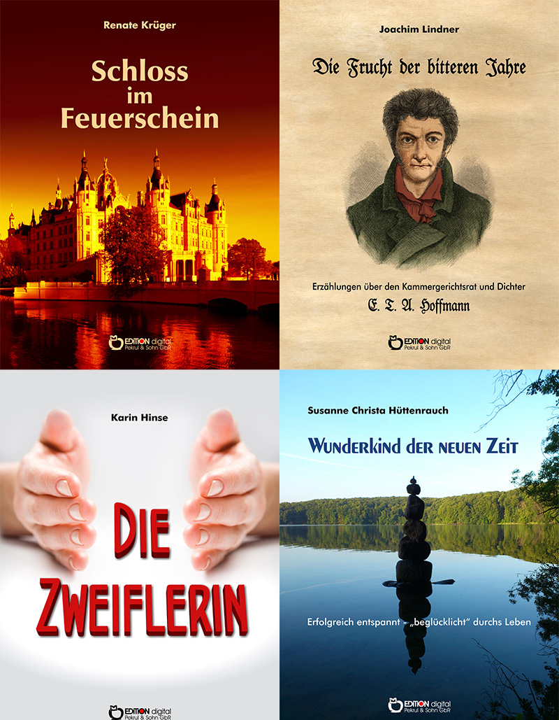 Verstand und GefÃ¼hle, GroÃŸherzogin Auguste hat Geburtstag und ein LÃ¶we auf dem Gendarmenmarkt â€“ FÃ¼nf E-Books von Freitag bis Freitag zum Sonderpreis