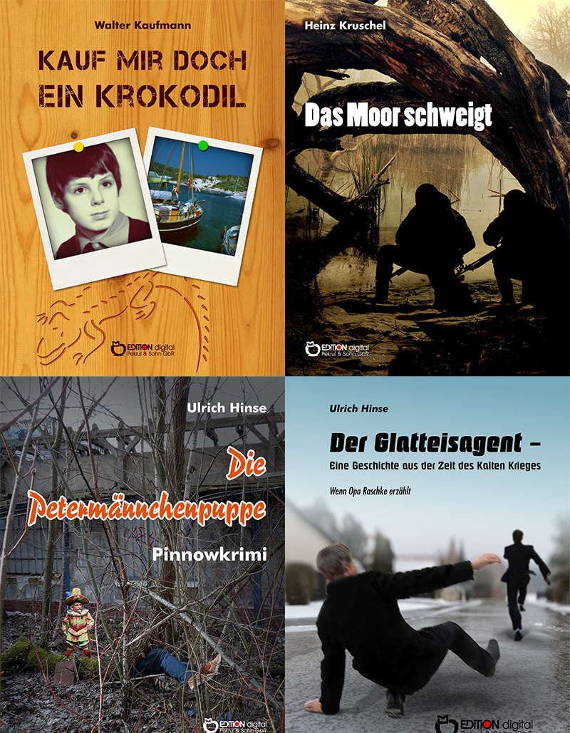 Gegen Ende eines Krieges, eine Reise in die Vergangenheit und eine traurige Hundegeschichte â€“ 3 E-Books zum Sonderpreis und zwei Superpreis-Angebote fÃ¼r 99 Cents