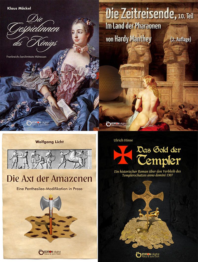 Das geheime Wissen der Huren, merkwÃ¼rdiges Verhalten einer Schauspielerin und das Orangerot des MÃ¼llautos â€“ Drei E-Books von Freitag bis Freitag zum Sonderpreis sowie zwei Superpreis-Angebote fÃ¼r nur jeweils 99 Cents