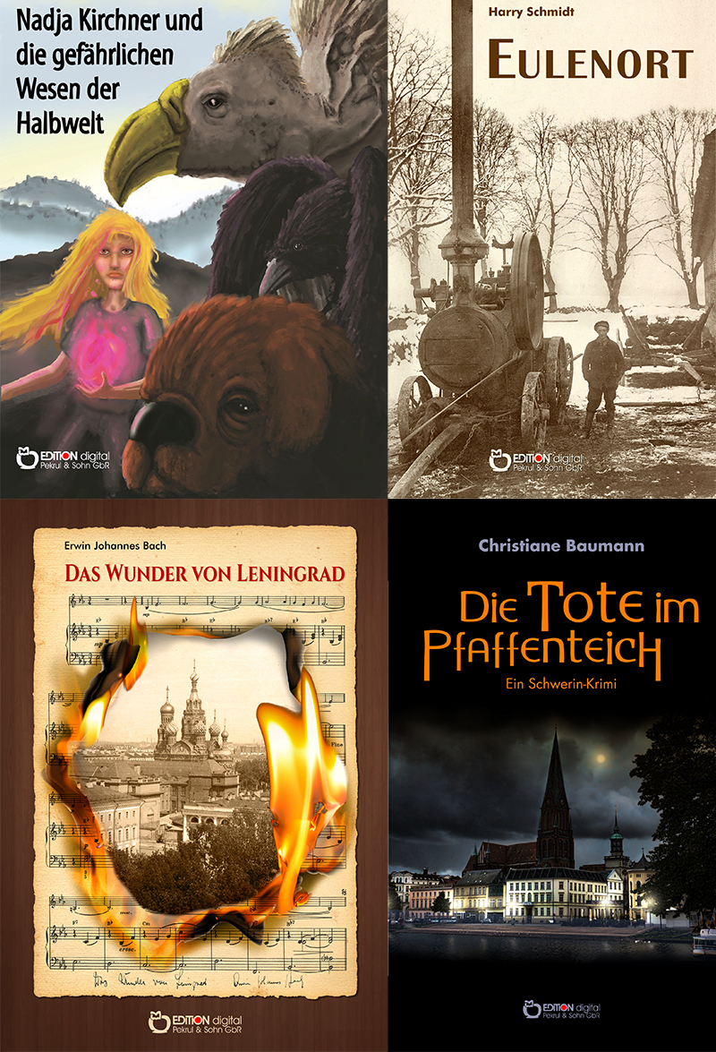 Ein besonderes Flair und ein kleines JubilÃ¤um - EDITION digital zum 10. Mal bei Leipziger Buchmesse dabei
