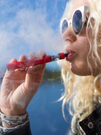Aromen-Vielfalt bei E-Zigaretten