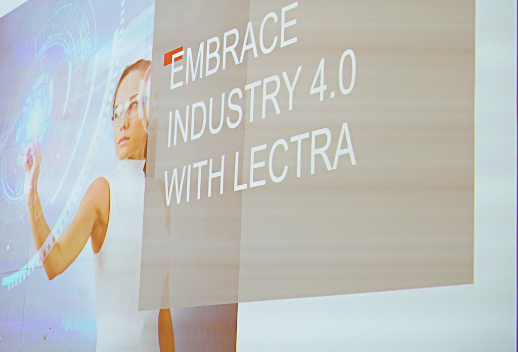 Lectra prÃ¤sentiert Cutting Room 4.0 fÃ¼r den Modebereich