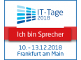 webtelligence spricht auf den Frankfurter IT Tagen 2018 zum Thema SQL Query-Performance Monitoring und -Analyse unter Oracle und Microsoft SQL Server