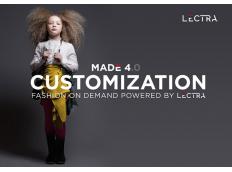 Fashion on Demand von Lectra – die erste Komplettlösung zur Personalisierung von Mode