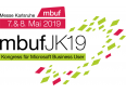DBPLUS auf dem mbuf Jahreskongress 2019 am 7. /8. Mai in Karlsruhe