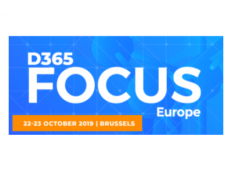 Testautomatisierung ohne Code und Entwickler – lernen Sie uns am 22./23. Oktober in Brüssel auf der D365 Focus Europe Konferenz kennen
