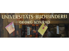 Umzug: Neuer Abschnitt für die Buchbinderei Konrad