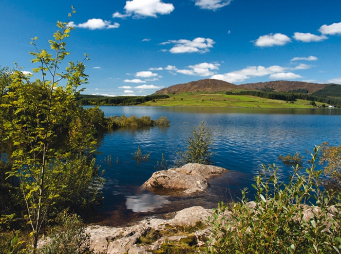 GroÃŸartige Landschaften und herrliche Aussichten - Radrundreise durch GroÃŸbritannien im SpÃ¤tsommer