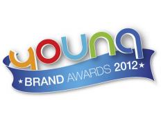 YoungBrandAwards 2012: Deutschlands Jugend wählt zum  zweiten Mal beliebteste Marken