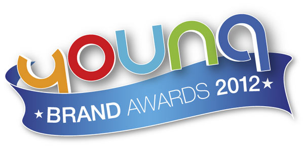 YoungBrandAwards 2012: Deutschlands Jugend wählt zum  zweiten Mal beliebteste Marken