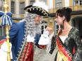 Einziartiges Juwel internationaler Barockfest-Kultur auf Schloss Heidecksburg
