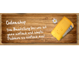 Die DLG zeichnet aus: drei Mal Gold für die Walder Käskuche! Auch für zu Hause: preisgekrönten Käse online kaufen