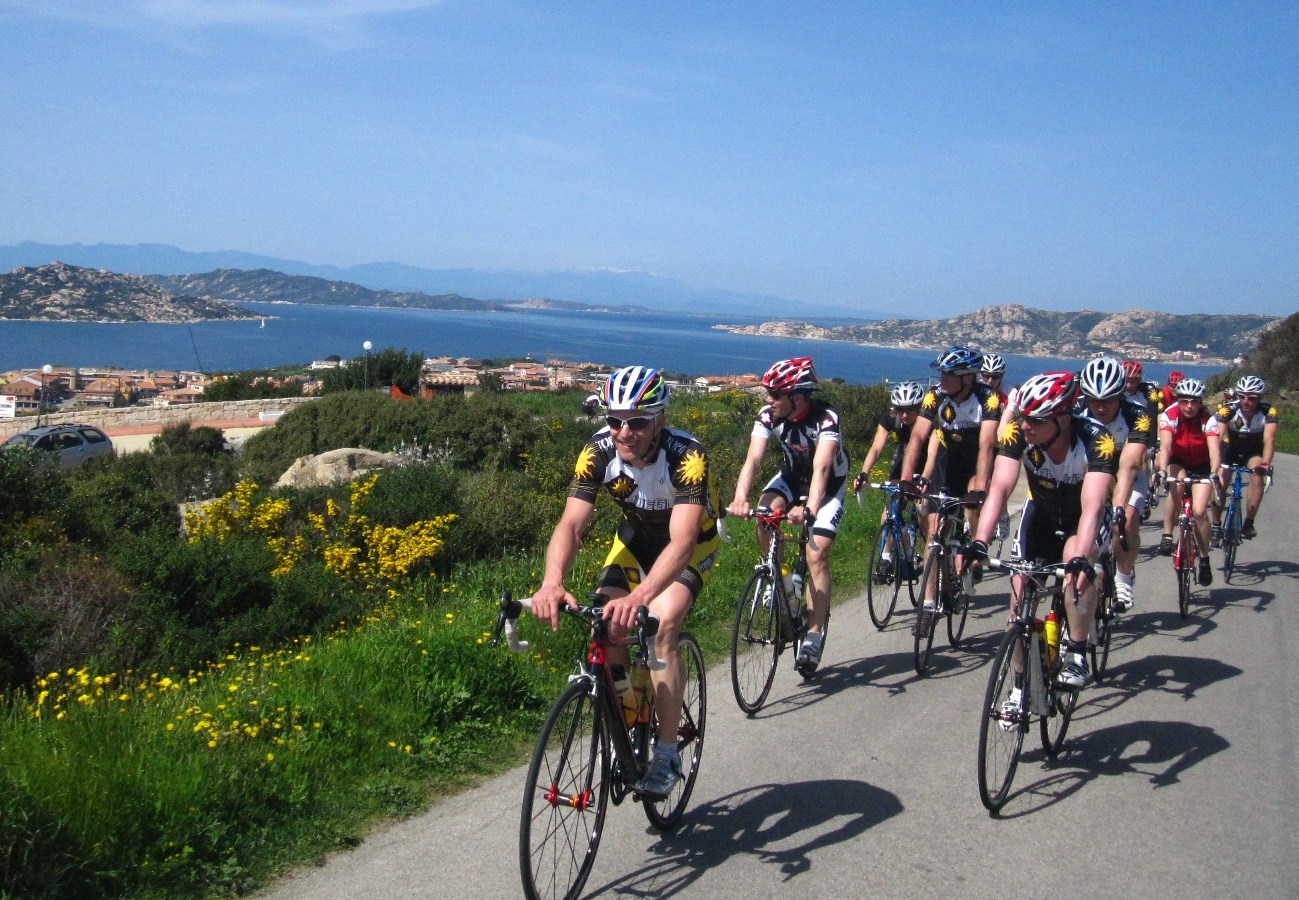 Premiere für Sardinien-Radrundfahrt im September - Traumhafte Küsten und faszinierendes Hinterland Premiere für Sardinien-Radrundfahrt im September - Traumhafte Küsten und faszinierendes Hinterland