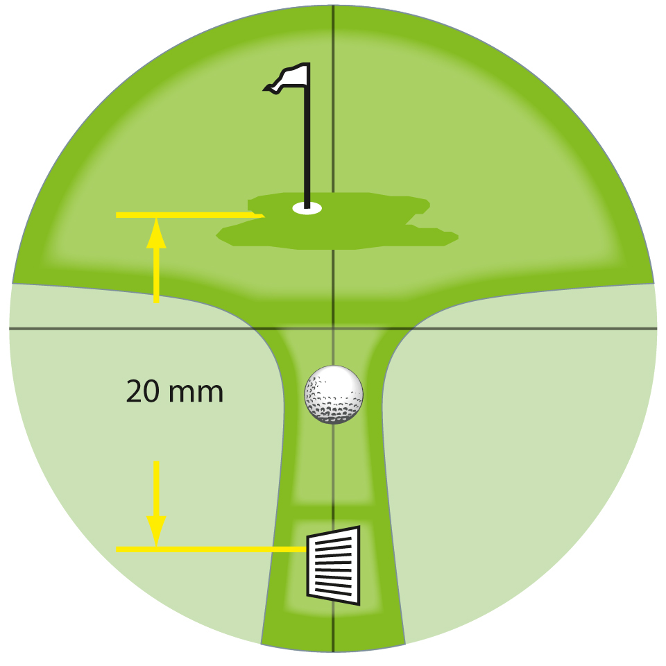 XramvisionGlasdesigngolf Das neue Gleitsichtglas für Golfer