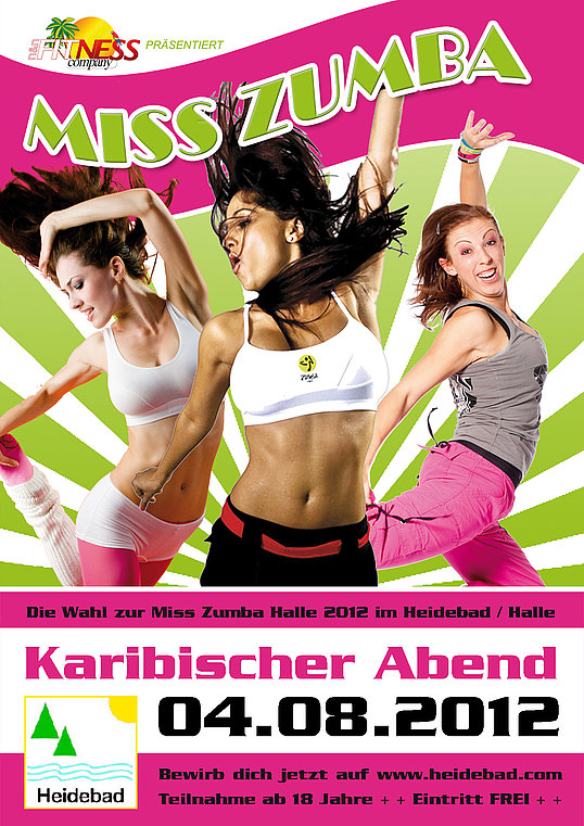 Miss Heidebad in Halle (Saale) gesucht