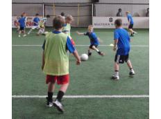 Fußball-Feriencamps in den Sommerferien