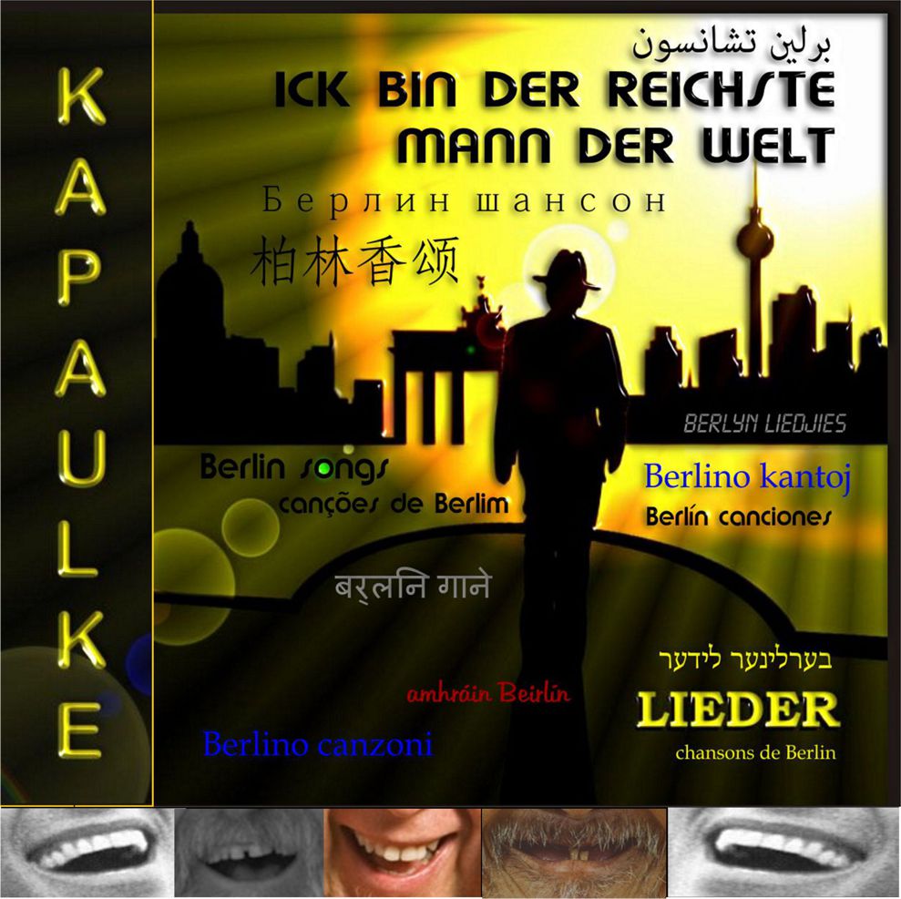 KAPAULKEs Lieder Weltweit