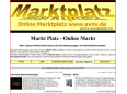 Online Marktplatz