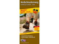 Neue Wanderkarte Heidschnuckenweg