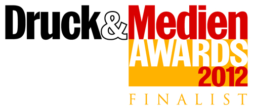 ORO DRUCK erneut im Finale der Druck & Medien Awards