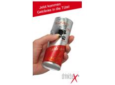 Ausgefallene Werbegeschenke: Die drinkbaX® Getränke-Softverpackung