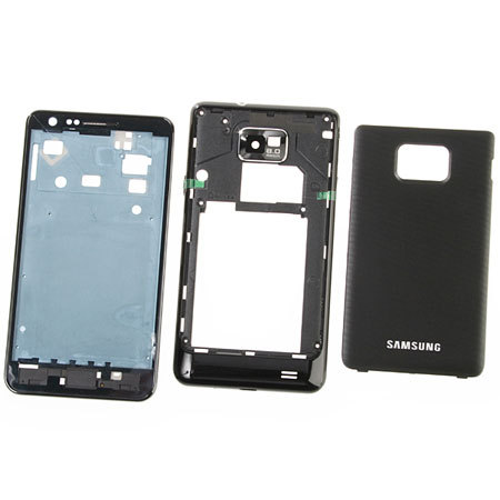 Galaxy S2 BeschÃ¤digungen reparieren