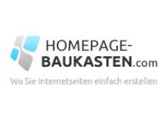 Service von Homepage Baukästen für eigene Website getestet