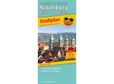 Neu bei PUBLICPRESS: Stadtplan für Naumburg