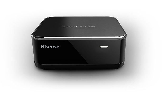 IFA-Vorpremiere: Hisense zeigt Google TV-Box