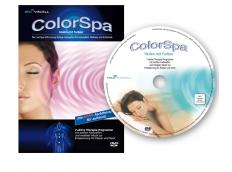 Aktive Farblicht-Therapie jetzt auf DVD für den Bildschirm zuhause.