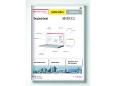 Das Telefonbuch Gelbe Seiten Map&Route Herbst/Winter 2012/2013: Die Kombination für mehr Produktivität im Büro!