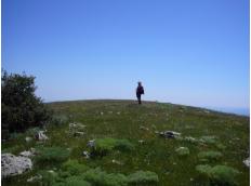 Ökotourismus in der Haute-Provence 