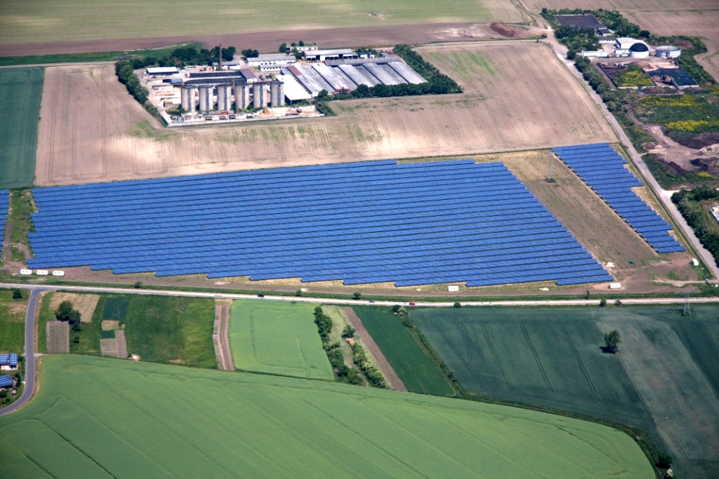 Solarpark Weißenfels von Green City Energy in weniger als drei Monaten zu 100 Prozent gezeichnet