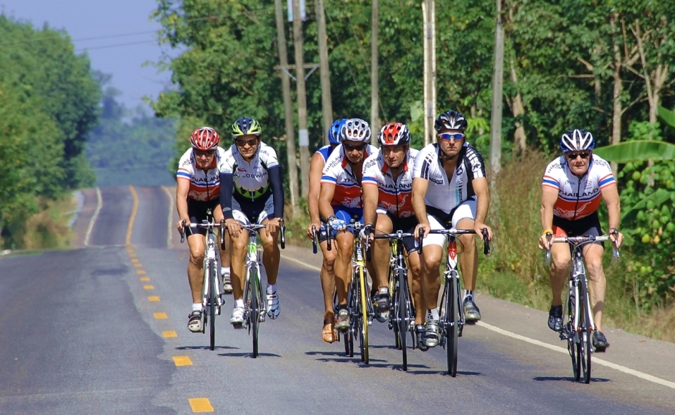 Neue Küstentour: Mit dem Rad in 13 Tagen von Bangkok nach Phuket