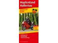 Neue Motorradkarte Hopfenland Hallertau