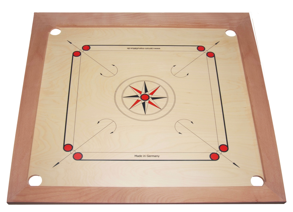 Carrom Boards made in Germany - Top Qualität