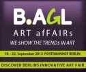 Kunstmesse B.AGL ART afFAIRs