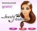 Teste das Beste gratis mit Beautytesterin.de