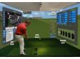 Golfsimulator 3D GPS