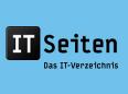 ITSeiten Logo blau