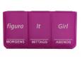 Tagesdosierer figura It-Girl